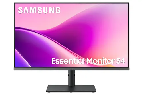 Samsung S43UF monitor komputerowy 68,6 cm (27") 1920 x 1080 px Full HD LCD Czarny