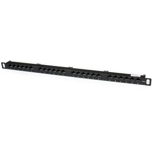 StarTech.com PANELHU24 panel krosowniczy 0.5U