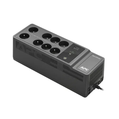 APC BE650G2-FR zasilacz UPS Czuwanie (Offline) 0,65 kVA 400 W