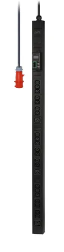 APC EPDU1216M rozdzielacz zasilania PDU 42 x gniazdo sieciowe 0U Czarny