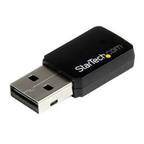 StarTech.com USB433WACDB karta sieciowa WLAN 433 Mbit/s