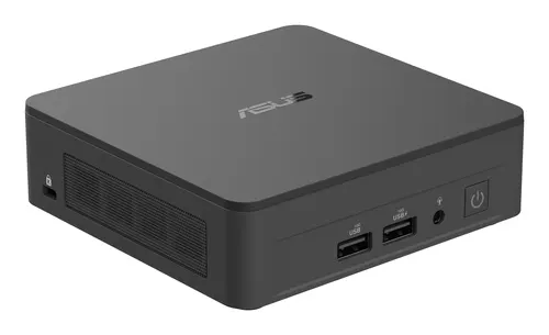 ASUS NUC RNUC13ANKI3048C2I Intel® Core™ i3 i3-1315U 8 GB DDR4-SDRAM 512 GB SSD Windows 11 Pro Mini PC Czarny