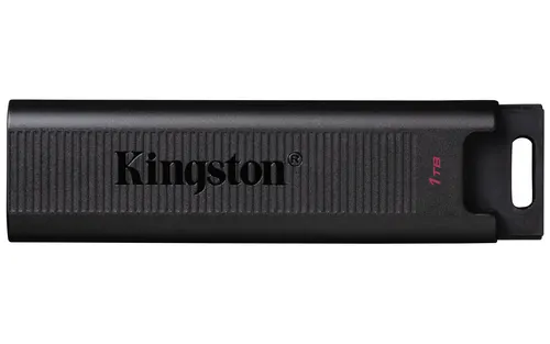 Kingston Technology DataTraveler Max pamięć USB 1 TB USB Type-C 3.2 Gen 2 (3.1 Gen 2) Czarny