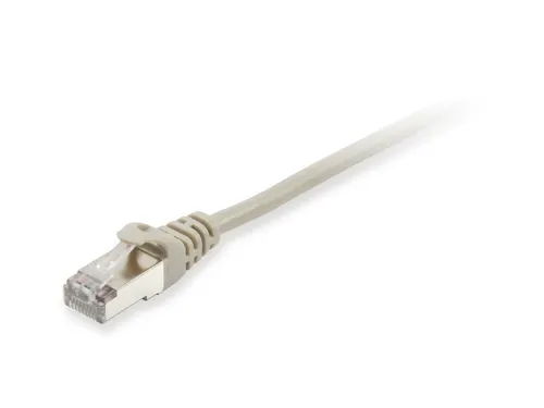 Equip 635501 kabel sieciowy Szary 2 m Cat6 S/FTP (S-STP) Okrągły