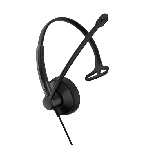 EPOS 1001419 słuchawki/zestaw słuchawkowy Przewodowa Opaska na głowę Biuro/centrum telefoniczne USB Type-C / USB Type-A Czarny