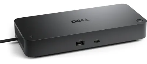 DELL Pro SD25 Przewodowa USB 3.2 Gen 2 (3.1 Gen 2) Type-C Czarny