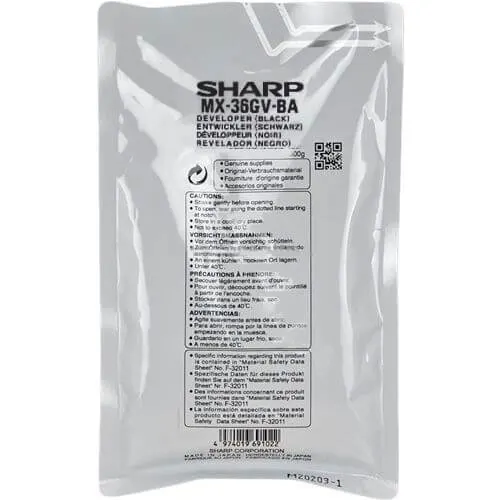 Sharp MX-36GVBA rozszerzenie do drukarek 60000 stron(y)