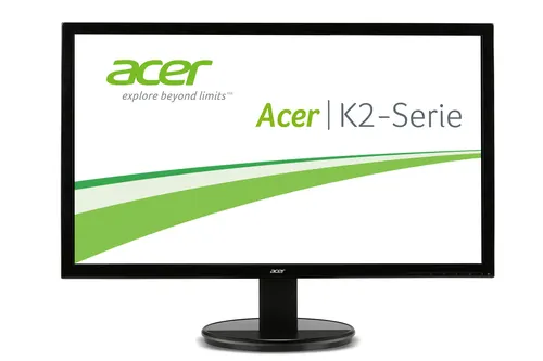 Acer K2 K242HL monitor komputerowy 61 cm (24") 1920 x 1080 px LED Czarny