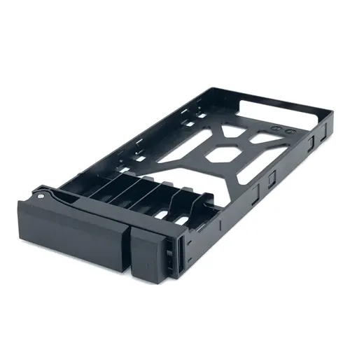 QNAP TRAY-25-NK-BLK05 część obudowy do komputera Uchwyt montażowy dysku twardego