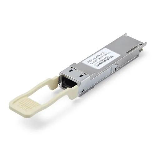 StarTech.com QSFP-100G-SR12-ST moduł przekaźników sieciowych Swiatłowód 100000 Mbit/s