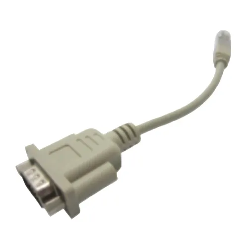Brother PA-SCA001 kabel równoległy Beżowy DB9M RJ25