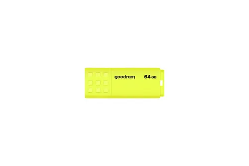 Goodram UME2 pamięć USB 64 GB USB Typu-A 2.0 Żółty