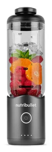 NutriBullet NBP013VT 0 59 l Przenośny mikser Fioletowy
