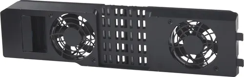 HP Z4 PCIe Retainer with Fans Płyta główna Wentylator Czarny 1 szt.