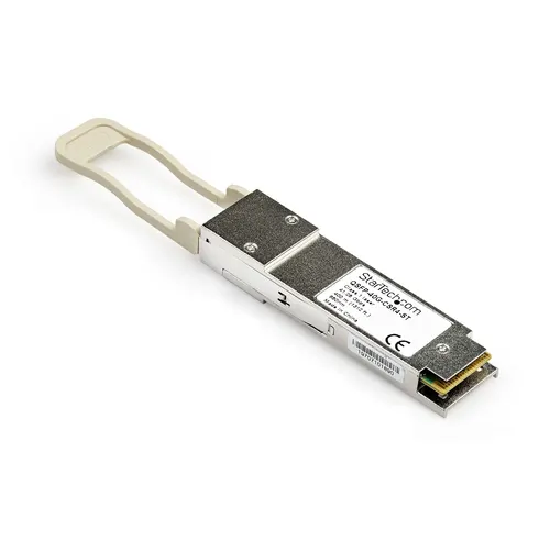 StarTech.com QSFP-40G-CSR4-ST moduł przekaźników sieciowych Swiatłowód 40000 Mbit/s SFP+ 850 nm