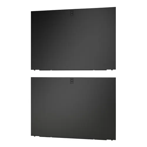 APC NetShelter SX Advanced 42U 1295mm Deep Split Side Panels Black Qty 2 Panel boczny