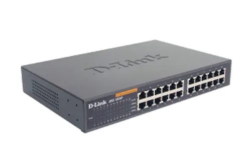 D-Link DES-1024D Nie zarządzany