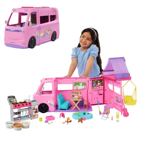 Barbie HRJ78 akcesorium dla lalek Zestaw do zabawy lalkami
