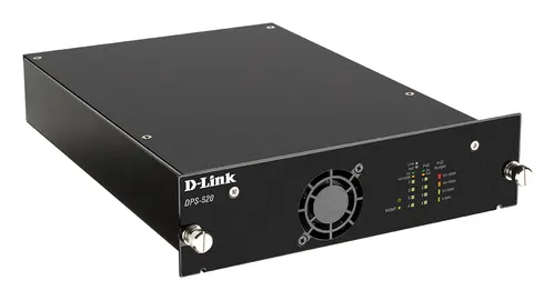 D-Link DPS-520 adapter PoE Fast Ethernet, Gigabit Ethernet