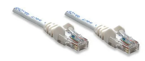 Intellinet Cat5e UTP kabel sieciowy Biały 10 m
