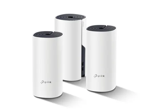 TP-Link Deco P9 (3-pack) Dual-band (2.4 GHz/5 GHz) Wi-Fi 5 (802.11ac) Biały 2 Wewnętrzny