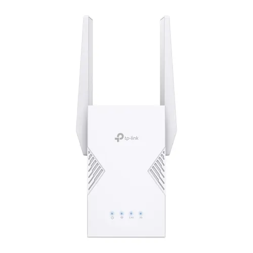 TP-Link RE225BE przedłużacz sieciowy Wzmacniacz sieciowy Biały