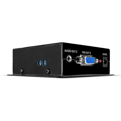 Lindy 35404 rozgałęziacz telewizyjny VGA