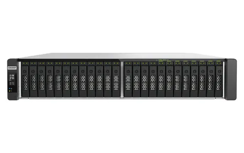 QNAP TDS-H2489FU-R2-4314-128G serwer danych NAS Rack (2U) Intel® Xeon Silver 128 GB DDR4 QNAP QTS