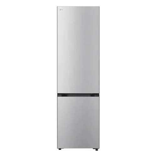 LG GBBS726CMB Wolnostojący 375 l Srebrny
