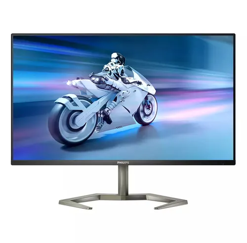 Philips Momentum 32M1N5800A/00 monitor komputerowy 80 cm (31.5") 3840 x 2160 px 4K Ultra HD LCD Czarny
