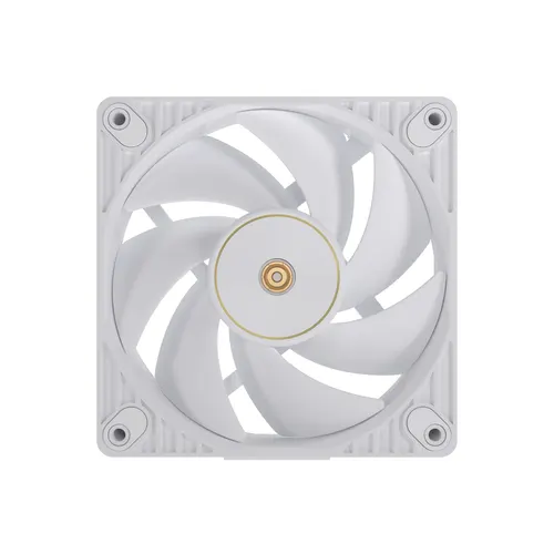 ASUS ProArt PF120 Fan PWM White Obudowa komputera Wentylator 12 cm Biały 1 szt.