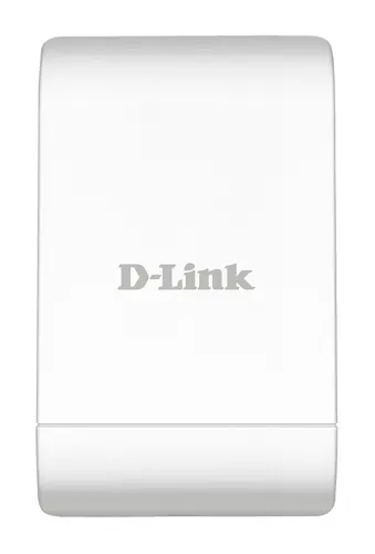 D-Link DAP-3315 punkt dostępowy WLAN 300 Mbit/s Biały Obsługa PoE