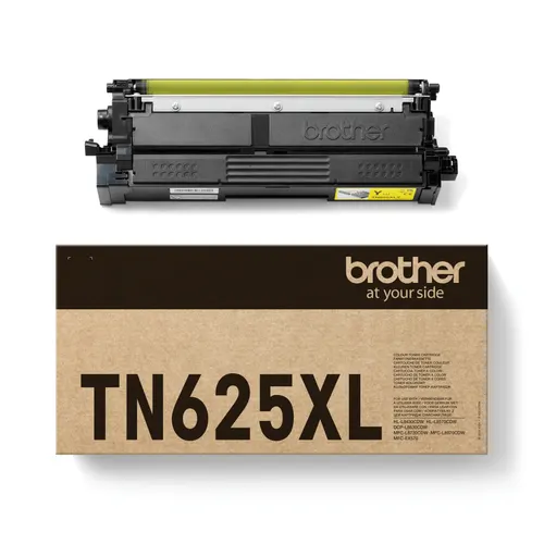 Toner Brother TN625Y Yellow 1800str.