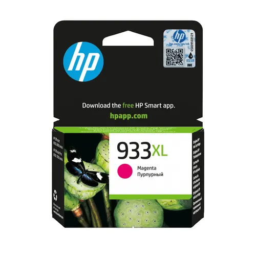 HP 933XL oryginalny wkład atramentowy purpurowy XL