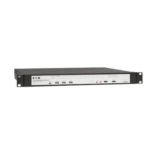Eaton B064-032-01-IPH przełącznik KVM Możliwości montowania w stelażu Czarny