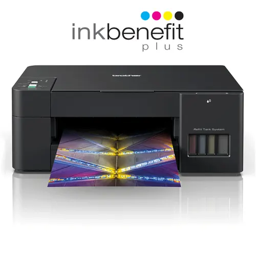 Brother DCP-T420W drukarka wielofunkcyjna Atramentowa A4 6000 x 1200 DPI 16 stron/min Wi-Fi