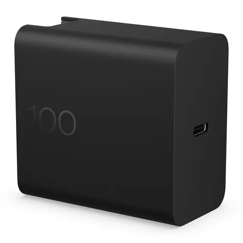 HP 100W Gallium Nitride Wall Charger EURO SmartBuy adapter zasilający/ inwentor