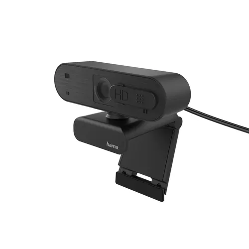 Hama C-600 Pro kamera internetowa 2 MP 1920 x 1080 px USB 2.0 Czarny