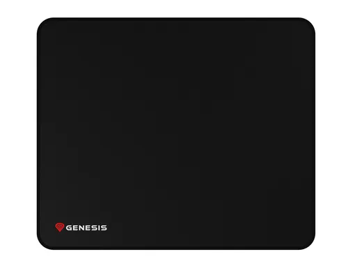 GENESIS Carbon 500 M Logo Podkładka dla graczy Czarny