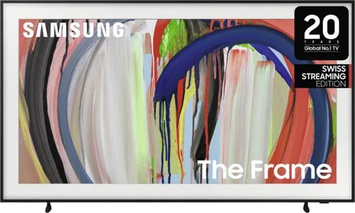 Samsung QE55LS03HA 139,7 cm (55") 4K Ultra HD Smart TV Wi-Fi Czarny