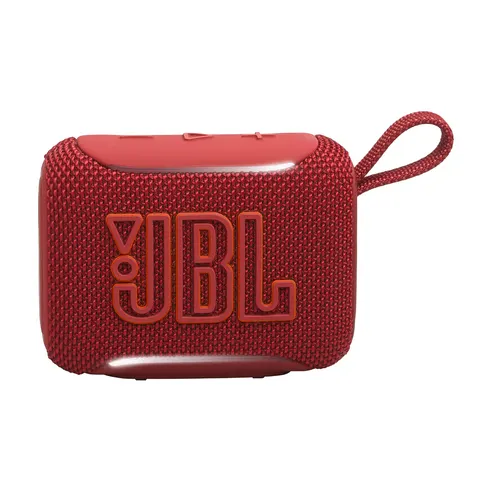 JBL GO 5 Głośnik mono przenośny Czerwony 4,8 W