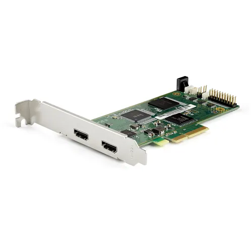 StarTech.com PEXHDCAP4K karta do przechwytywania video Wewnętrzny PCIe