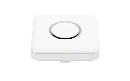 NETGEAR WBE750 11530 Mbit/s Biały Obsługa PoE