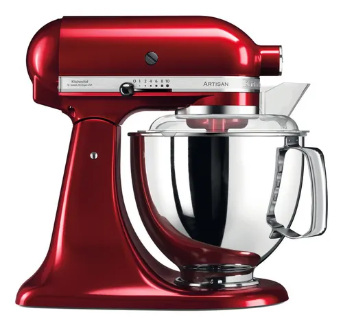 KitchenAid Artisan Mikser stojący 300 W Czerwony