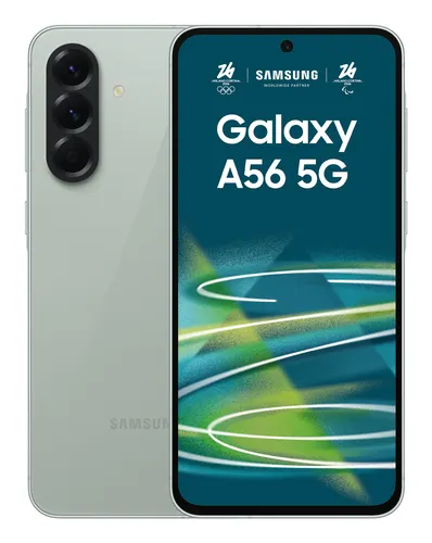 Samsung Galaxy A56 5G 17 cm (6.7") Dual SIM Android 15 USB Type-C 8 GB 128 GB 5000 mAh Oliwkowy