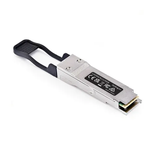 StarTech.com LOOPBACKPLUG100G tester kabli sieciowych Tester kabli światłowodowych Srebrny