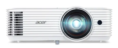 Acer S1386WHN Projektor o standardowym rzucie 3600 ANSI lumenów DLP WXGA (1280x800) Kompatybilność 3D Biały