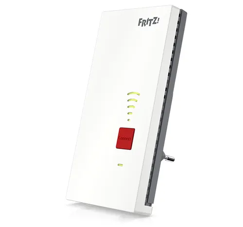 Repeater FRITZ! 2400 Wzmacniacz sieciowy 1733 Mbit/s Biały