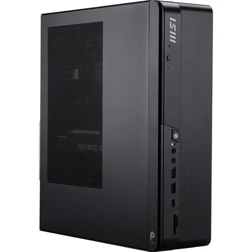 MSI Pro DP80 A14G-003EU PC Intel® Core™ i7 i7-14700 16 GB DDR5-SDRAM 1 TB SSD Windows 11 Pro Desktop Czarny