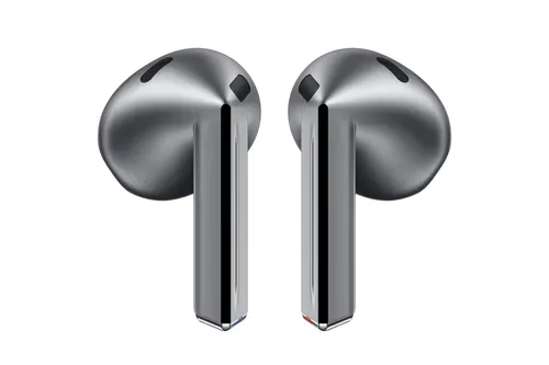 Samsung Galaxy Buds3 Zestaw słuchawkowy True Wireless Stereo (TWS) Douszny Połączenia/muzyka USB Type-C Bluetooth Srebrny
